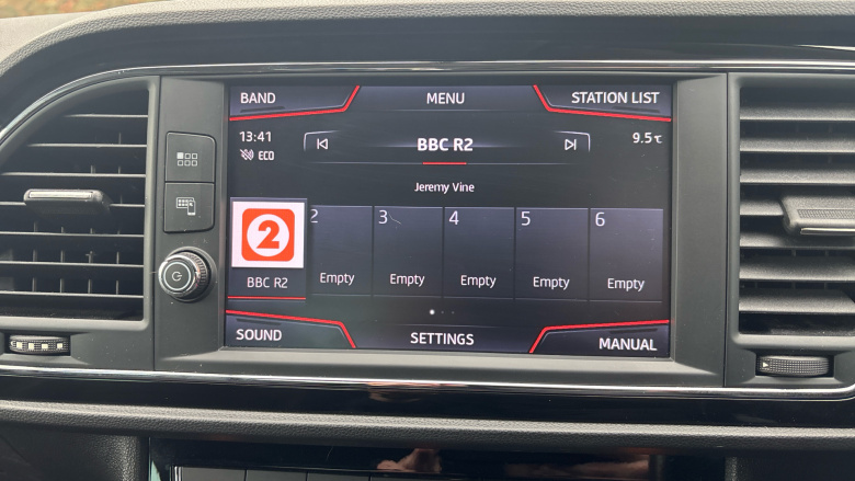 SEAT Leon 1.4 TSI 125 FR Technology 3dr Petrol Hatchback